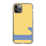 Slim Protection Case［ Original - initial color - L yellow ］