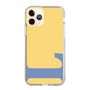 Slim Protection Case［ Original - initial color - L yellow ］