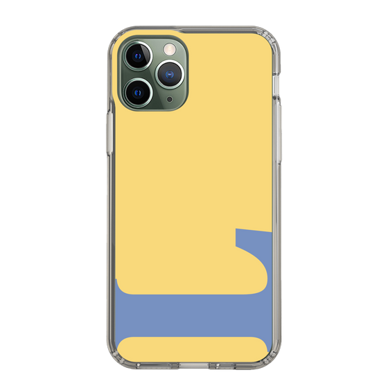 Slim Protection Case［ Original - initial color - L yellow ］