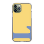 Slim Protection Case［ Original - initial color - L yellow ］