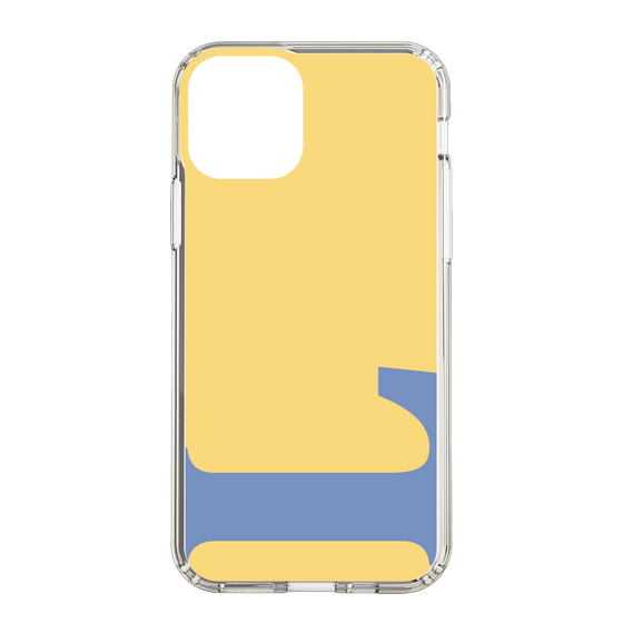 Slim Protection Case［ Original - initial color - L yellow ］