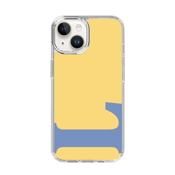 Slim Protection Case［ Original - initial color - L yellow ］