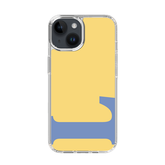 Slim Protection Case［ Original - initial color - L yellow ］