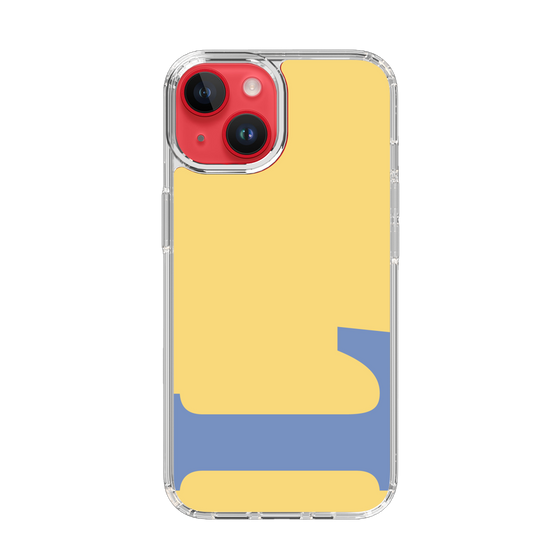 Slim Protection Case［ Original - initial color - L yellow ］