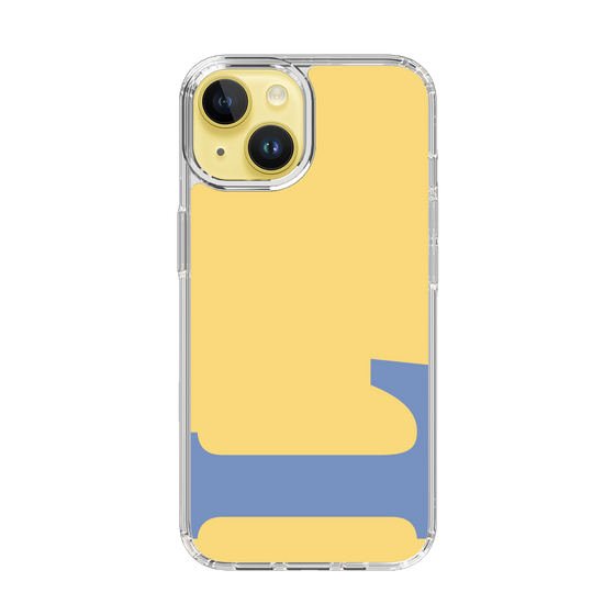 Slim Protection Case［ Original - initial color - L yellow ］