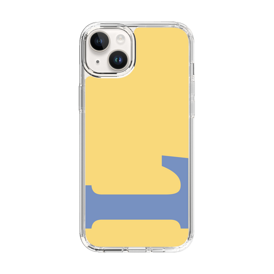 Slim Protection Case［ Original - initial color - L yellow ］
