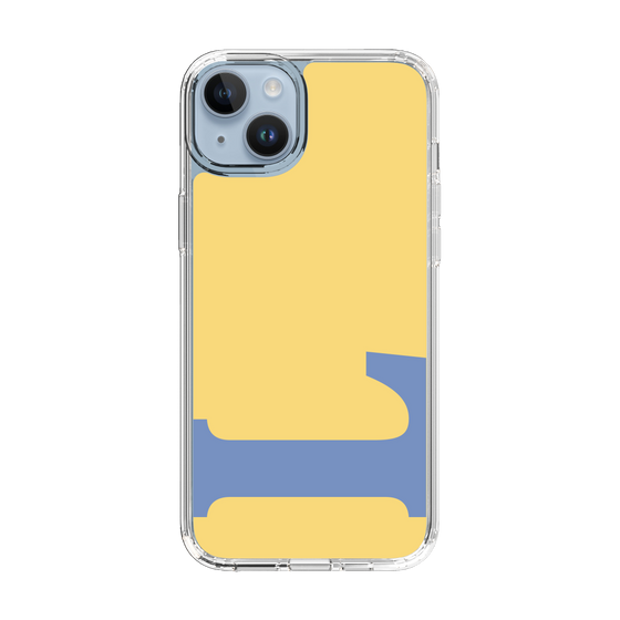 Slim Protection Case［ Original - initial color - L yellow ］