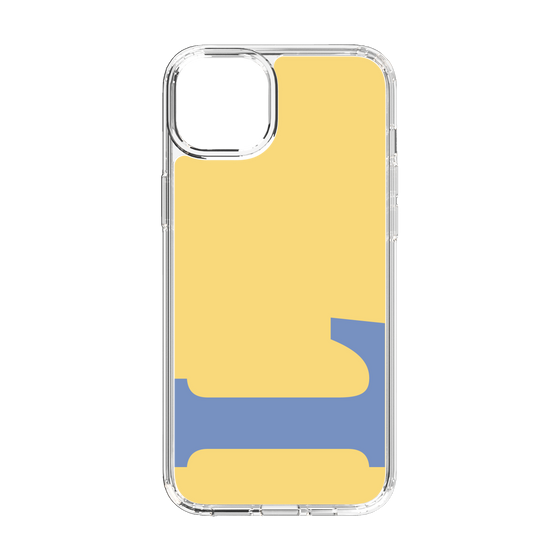 Slim Protection Case［ Original - initial color - L yellow ］