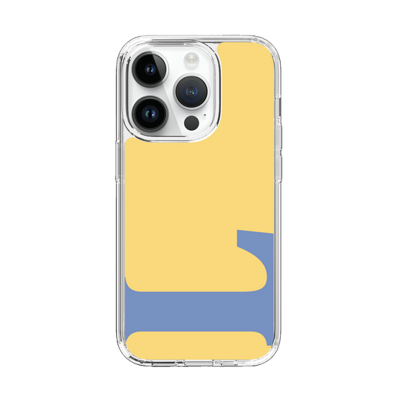 Slim Protection Case［ Original - initial color - L yellow ］
