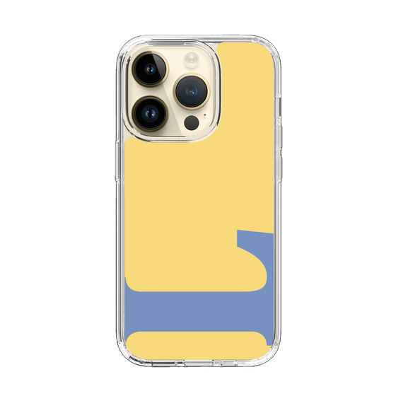 Slim Protection Case［ Original - initial color - L yellow ］