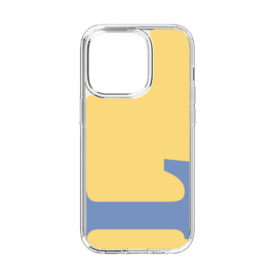 Slim Protection Case［ Original - initial color - L yellow ］