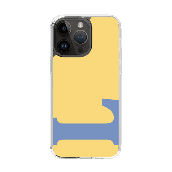 Slim Protection Case［ Original - initial color - L yellow ］