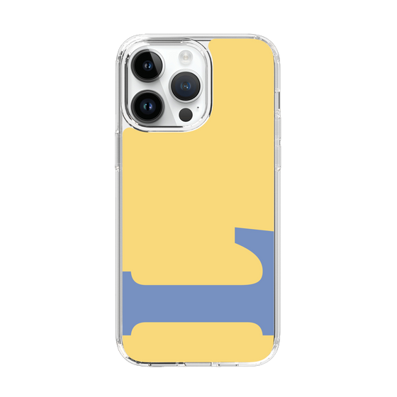 Slim Protection Case［ Original - initial color - L yellow ］