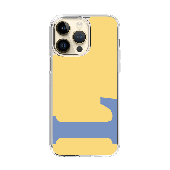 Slim Protection Case［ Original - initial color - L yellow ］