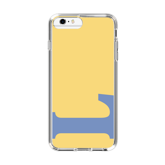 Slim Protection Case［ Original - initial color - L yellow ］