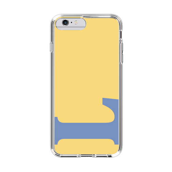 Slim Protection Case［ Original - initial color - L yellow ］