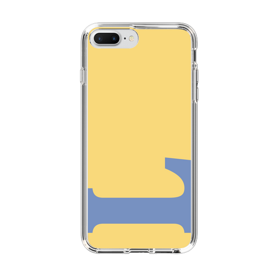 Slim Protection Case［ Original - initial color - L yellow ］