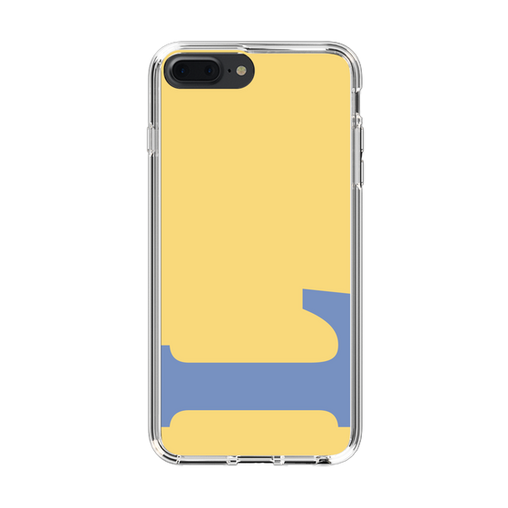 Slim Protection Case［ Original - initial color - L yellow ］