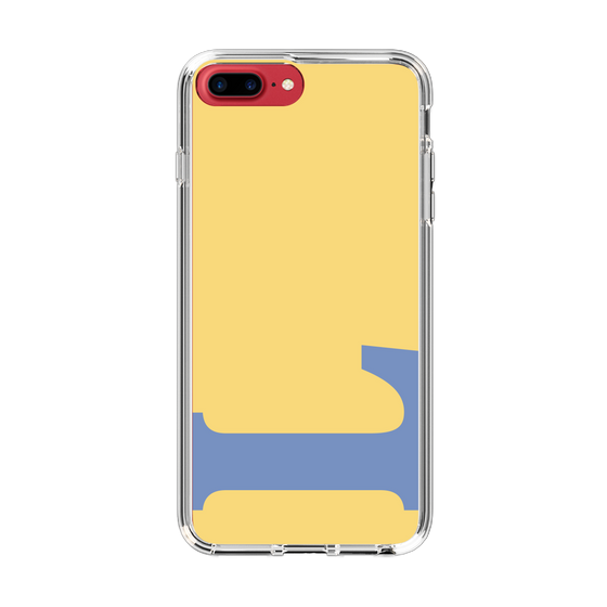 Slim Protection Case［ Original - initial color - L yellow ］