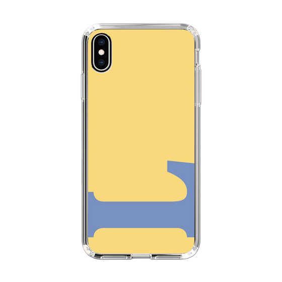 Slim Protection Case［ Original - initial color - L yellow ］