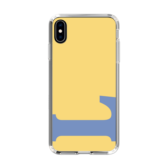 Slim Protection Case［ Original - initial color - L yellow ］