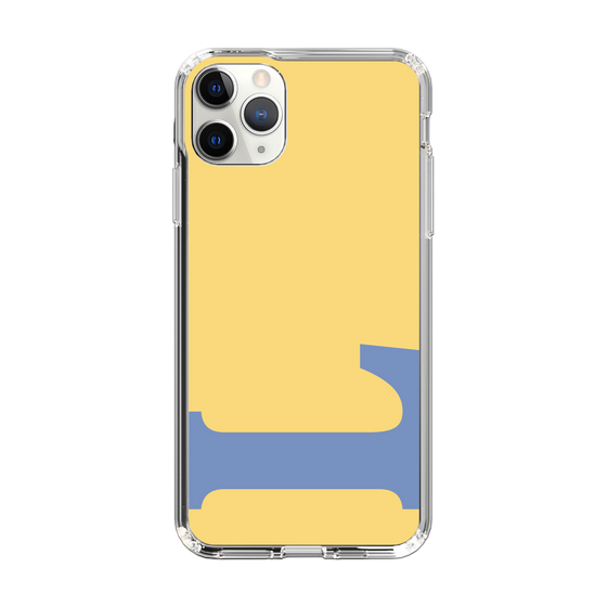 Slim Protection Case［ Original - initial color - L yellow ］
