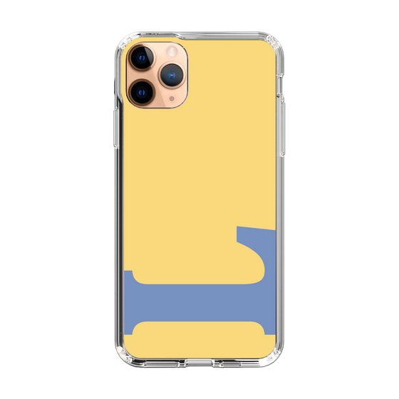 Slim Protection Case［ Original - initial color - L yellow ］