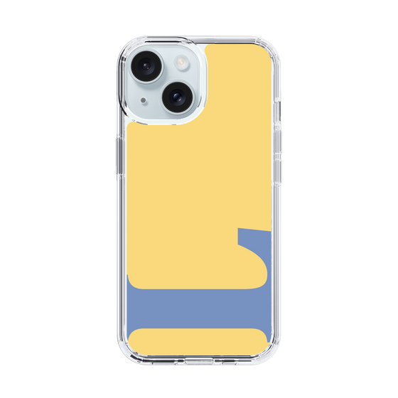 Slim Protection Case［ Original - initial color - L yellow ］