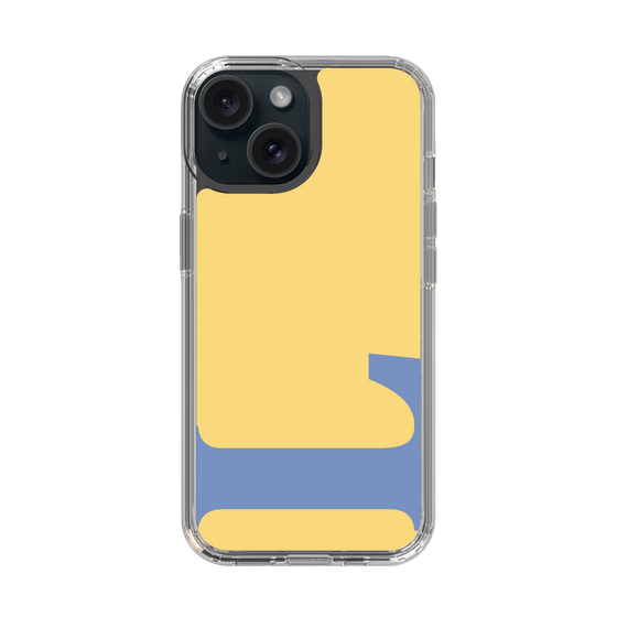 Slim Protection Case［ Original - initial color - L yellow ］