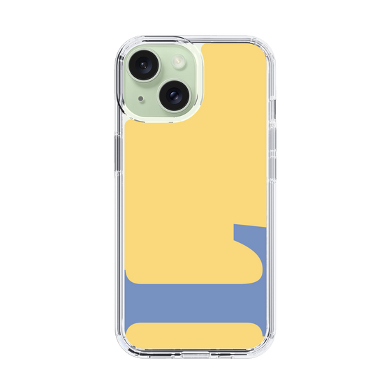 Slim Protection Case［ Original - initial color - L yellow ］