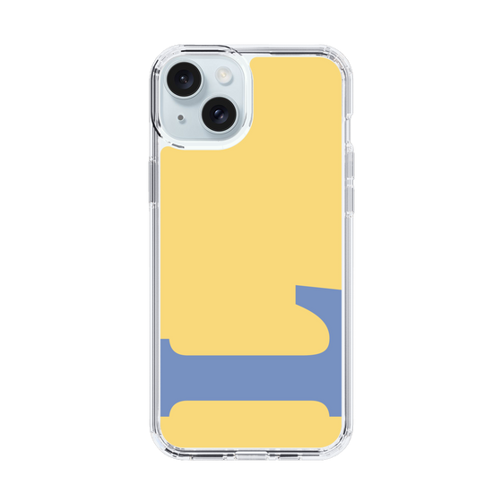 Slim Protection Case［ Original - initial color - L yellow ］