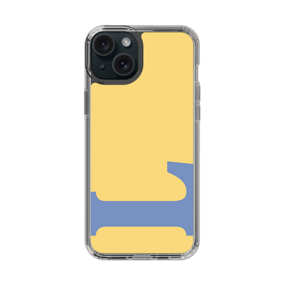 Slim Protection Case［ Original - initial color - L yellow ］