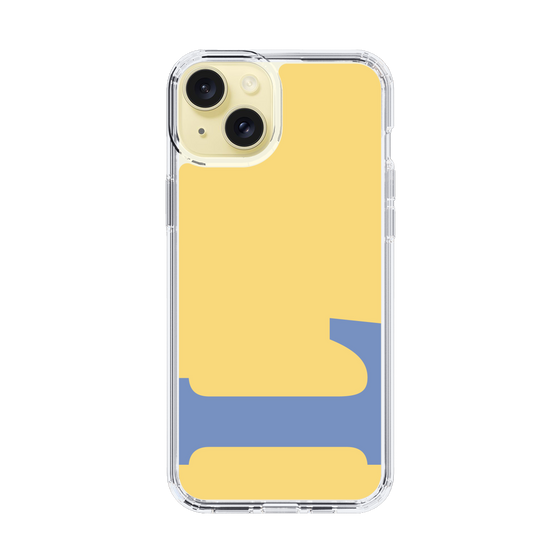 Slim Protection Case［ Original - initial color - L yellow ］