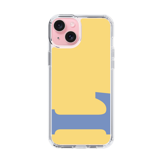 Slim Protection Case［ Original - initial color - L yellow ］