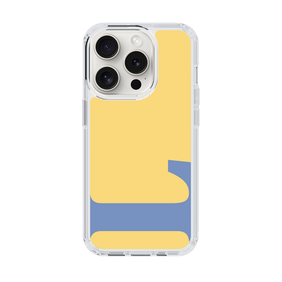Slim Protection Case［ Original - initial color - L yellow ］