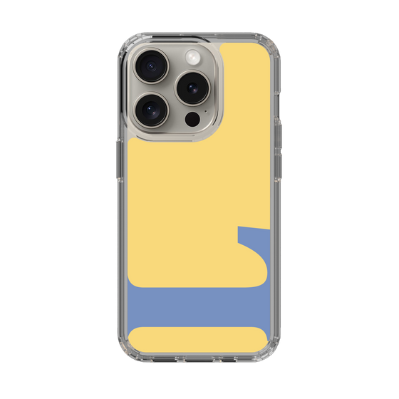 Slim Protection Case［ Original - initial color - L yellow ］