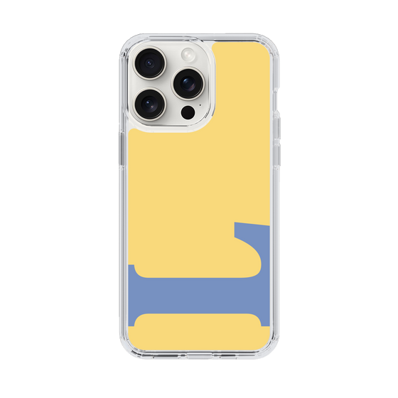 Slim Protection Case［ Original - initial color - L yellow ］