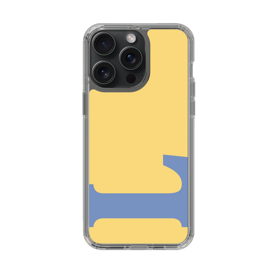 Slim Protection Case［ Original - initial color - L yellow ］