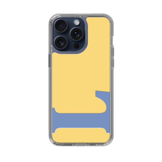 Slim Protection Case［ Original - initial color - L yellow ］