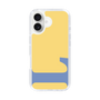 Slim Protection Case［ オリジナル - initial color - L yellow ］