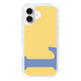 Slim Protection Case［ オリジナル - initial color - L yellow ］
