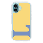 Slim Protection Case［ オリジナル - initial color - L yellow ］