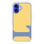 Slim Protection Case［ オリジナル - initial color - L yellow ］