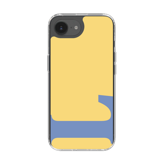 Slim Protection Case［ Original - initial color - L yellow ］