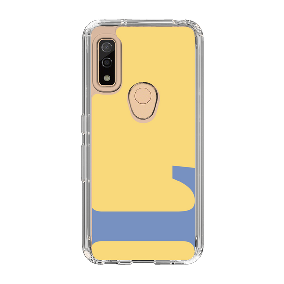 Slim Protection Case［ Original - initial color - L yellow ］