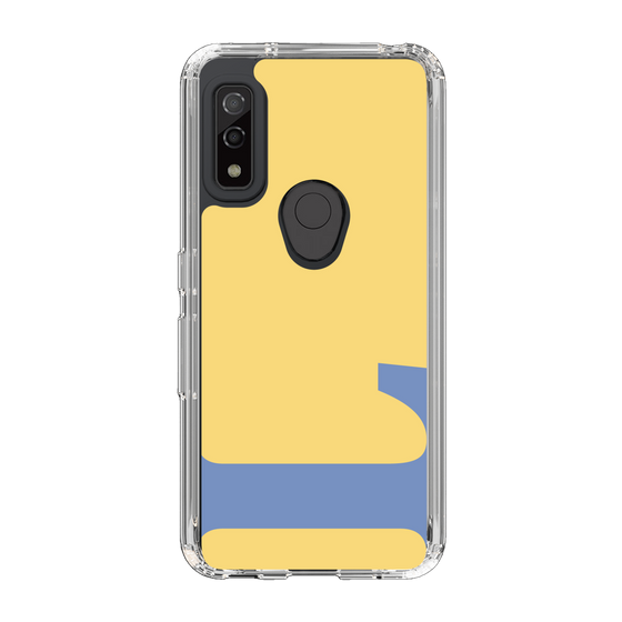 Slim Protection Case［ Original - initial color - L yellow ］