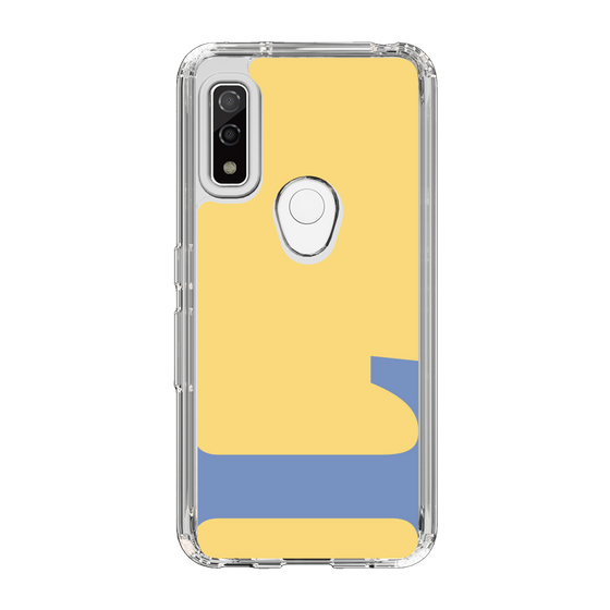 Slim Protection Case［ Original - initial color - L yellow ］