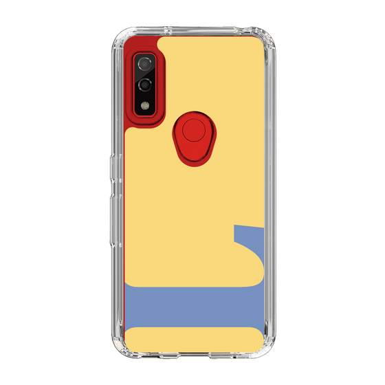 Slim Protection Case［ Original - initial color - L yellow ］