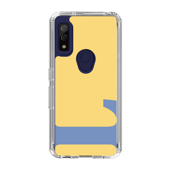Slim Protection Case［ Original - initial color - L yellow ］