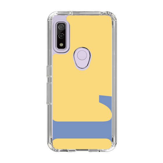 Slim Protection Case［ Original - initial color - L yellow ］